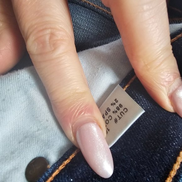 J. BRAND Women's Jeans PENCIL LEG jeans size 24 - Picture 10 of 16